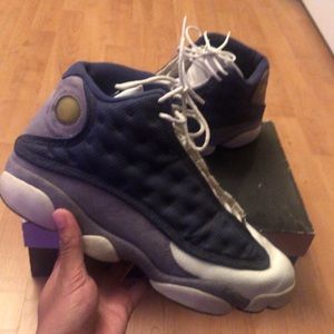 Jordan 13 Retro Flint
